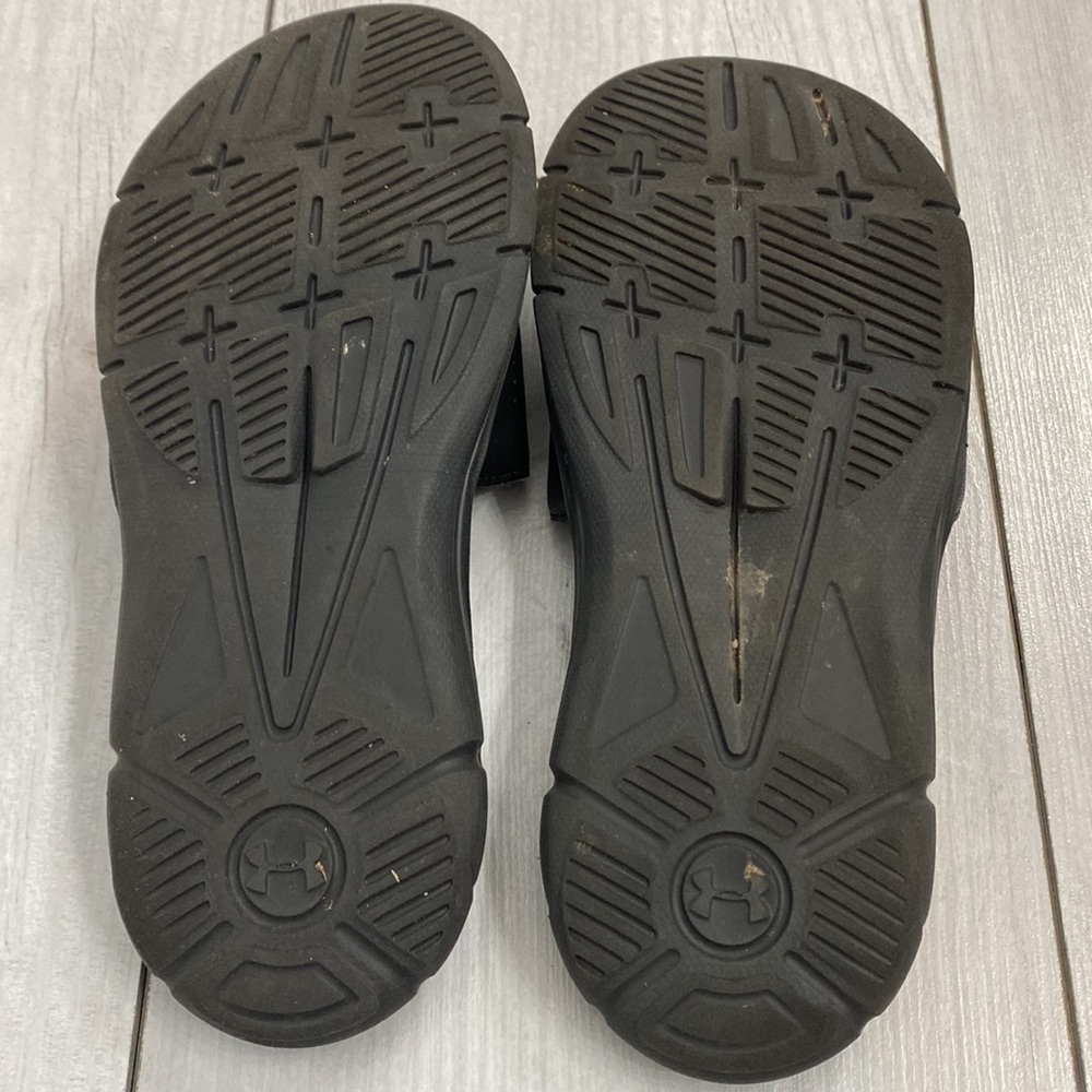 Under Armour Youth 4D Foam Slides - Picture 4 of 5